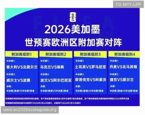 世界杯时间表什么时候正式公布？