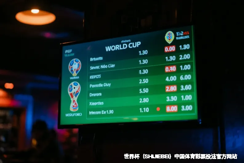 世界杯赔率深度解析，洞察赛果先机
